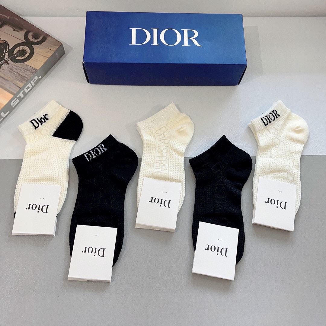 Christian Dior Socks